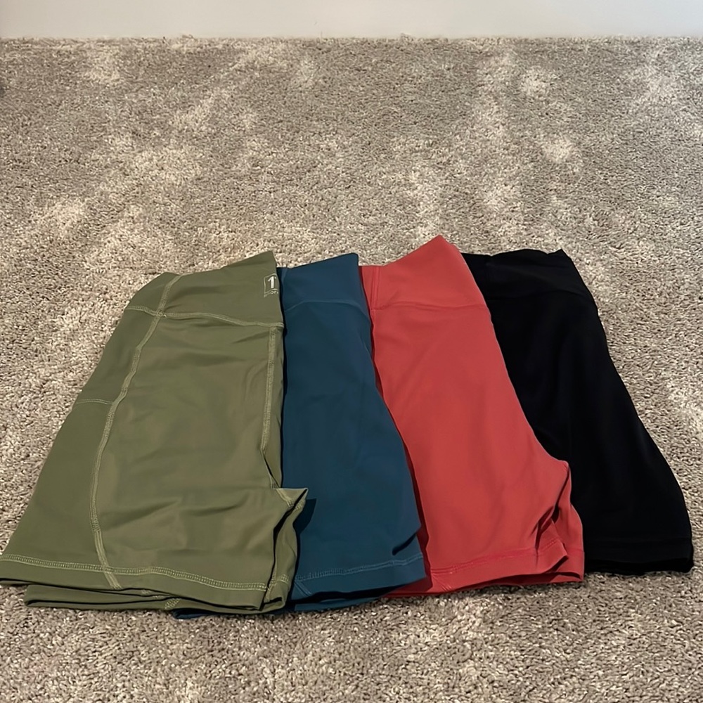 1st Phorm athletic shorts